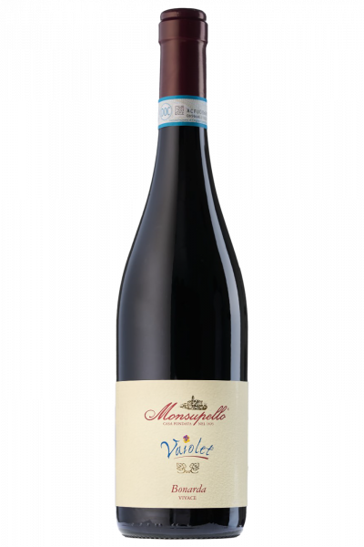 Bonarda Vivace Vaiolet Monsupello