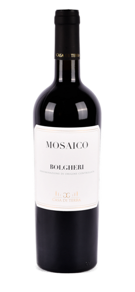 Bolgheri Rosso DOC - Mosaico