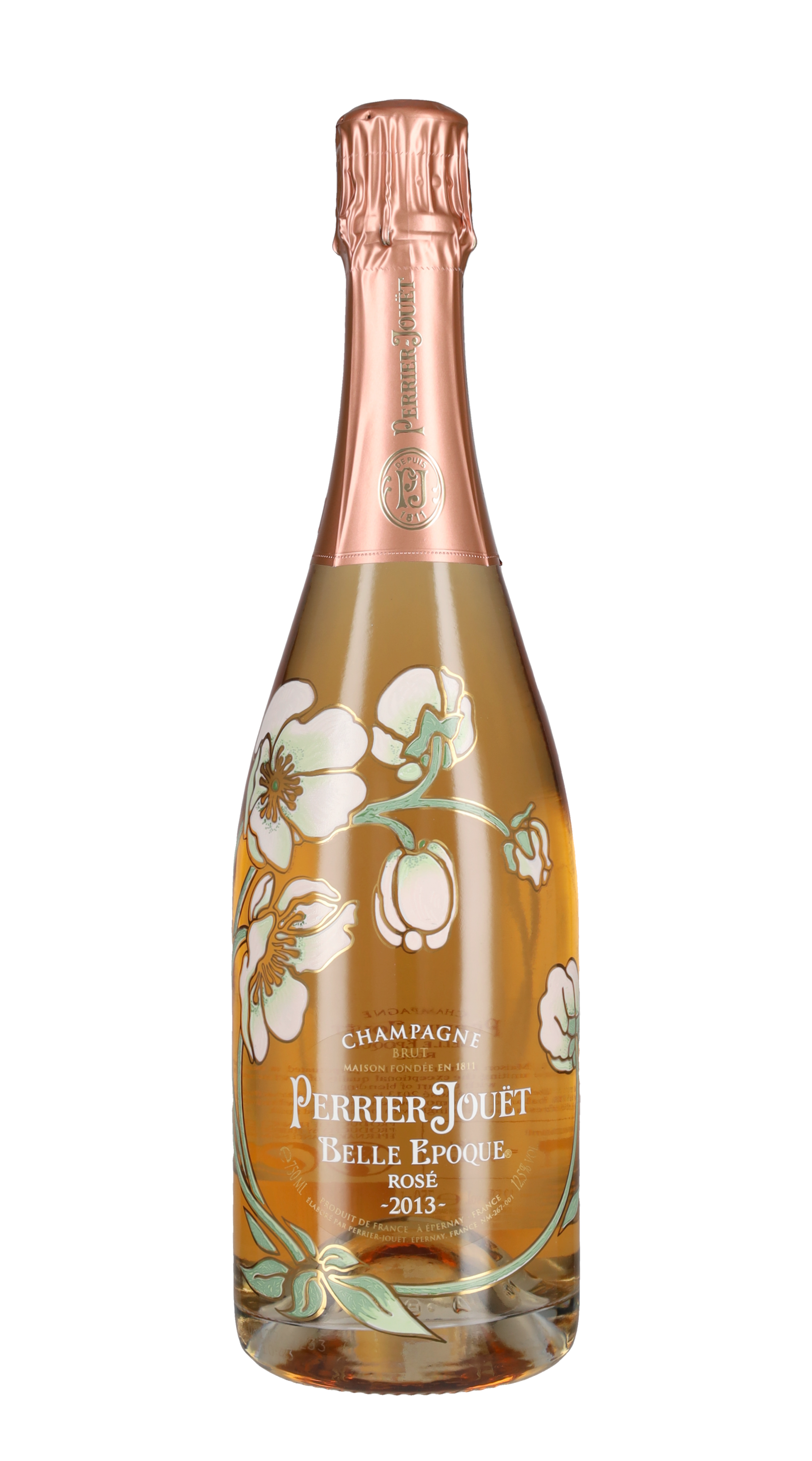 Champagne Rosé Brut 'Belle Epoque' Perrier Jouet