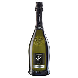 Vino Spumante Brut Cuvée Master C.27