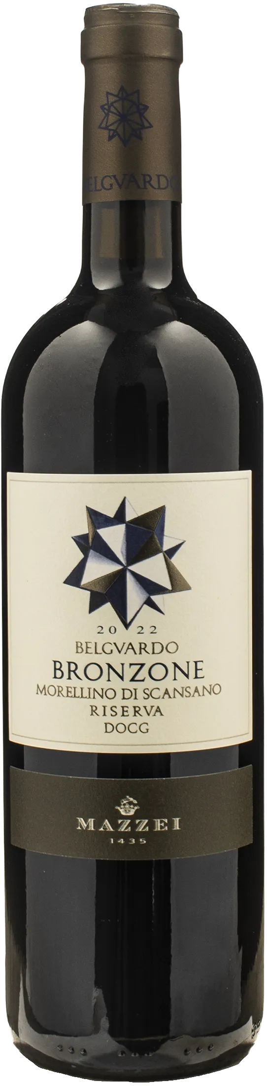 Morellino di Scansano Bronzone Riserva