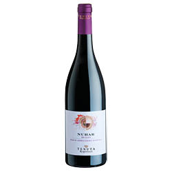 Tenuta Rapitalà Nuhar Sicilia DOC Pinot Nero Nero d'Avola 2021 0,75 ℓ
