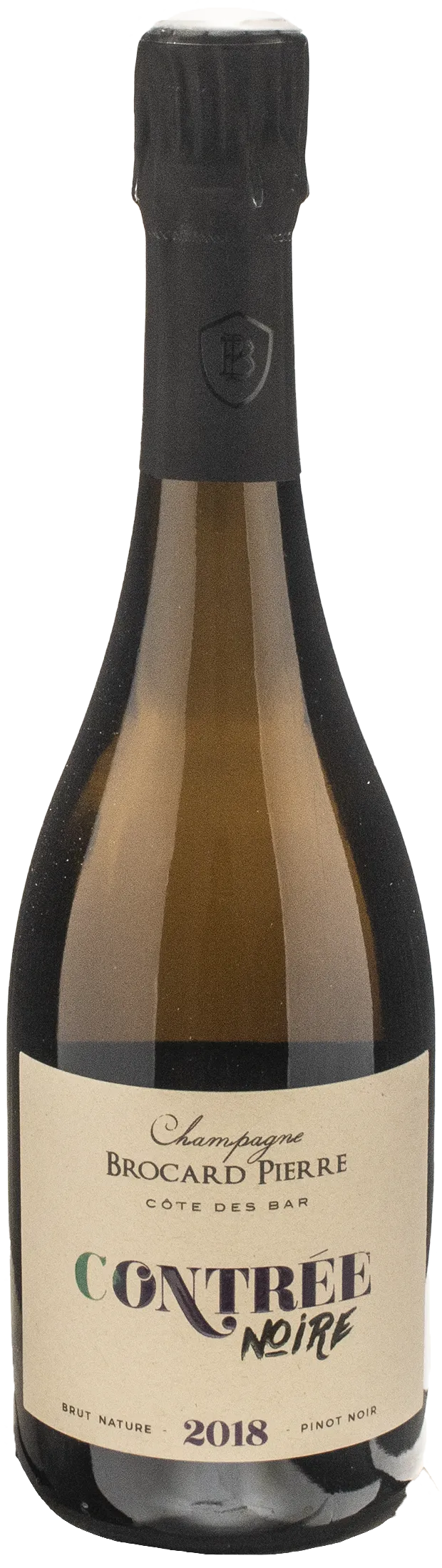 Champagne Contree Noire Brut Nature