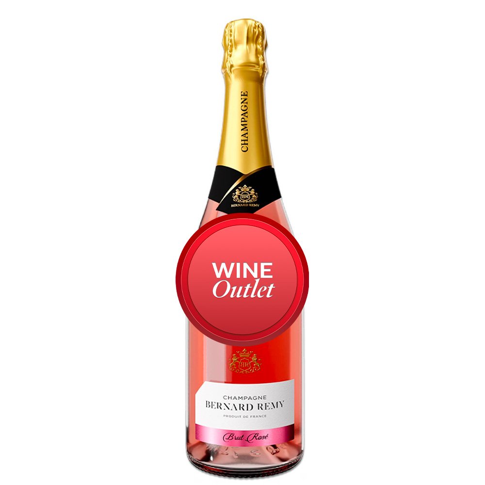 Champagne Brut Rosé