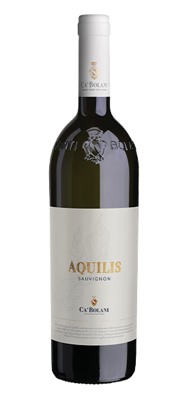 "Aquilis" Sauvignon Friuli Aquileia DOC 2018