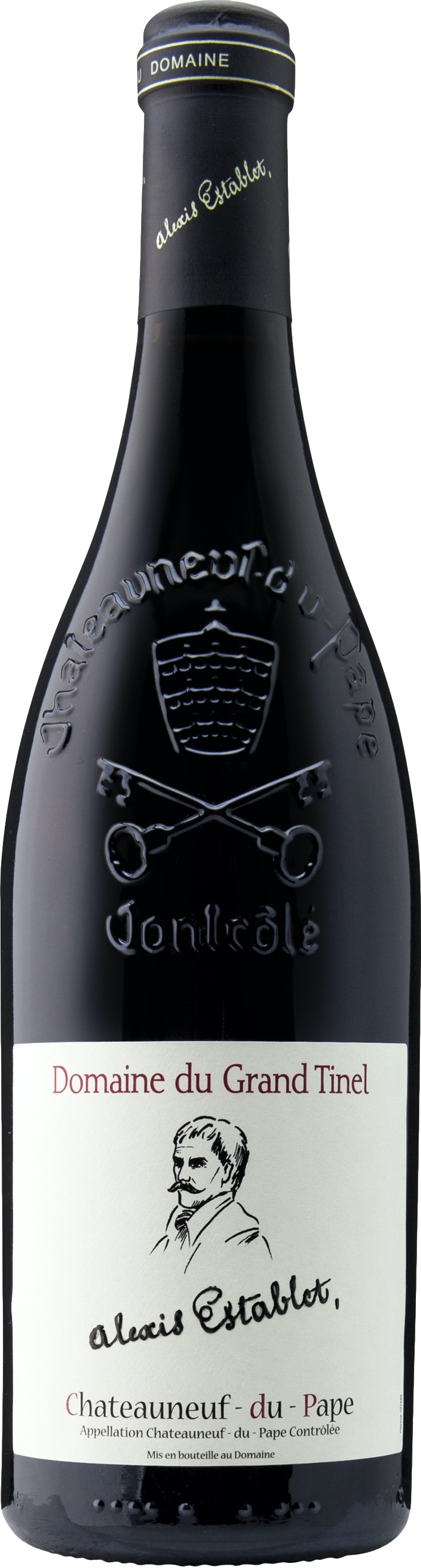 Domaine du Grand Tinel Cuvee Alexis Establet Chateauneuf Du Pape 2022