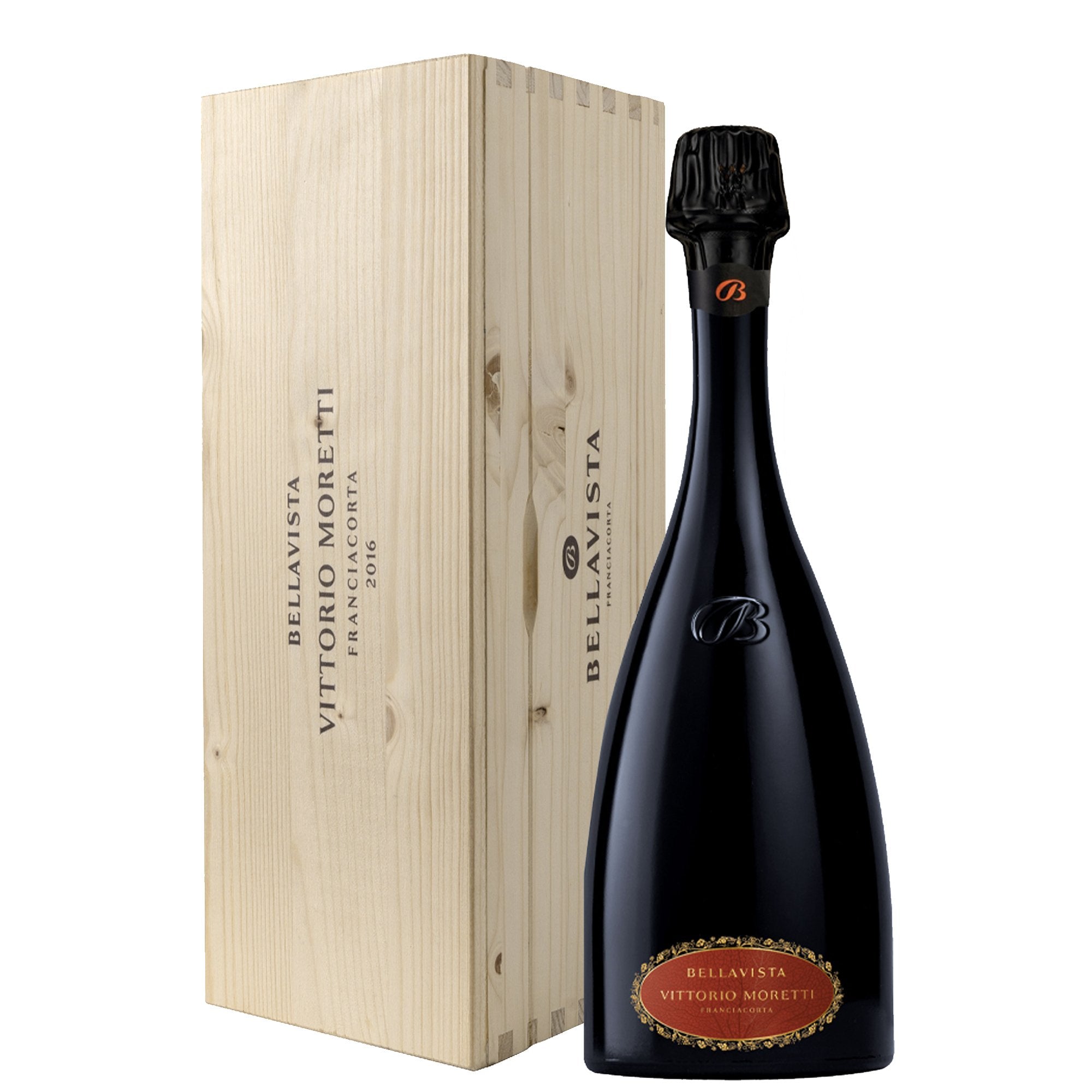 Franciacorta Extra Brut Riserva DOCG Vittorio Moretti Magnum