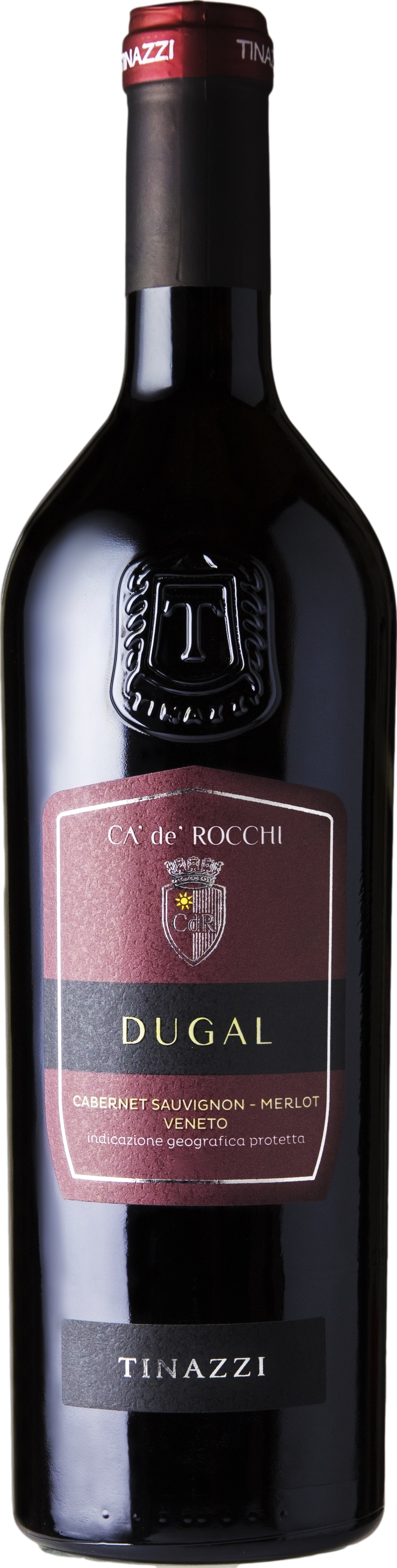 Tinazzi Ca de Rocchi Dugal Cabernet Sauvignon Merlot 2024