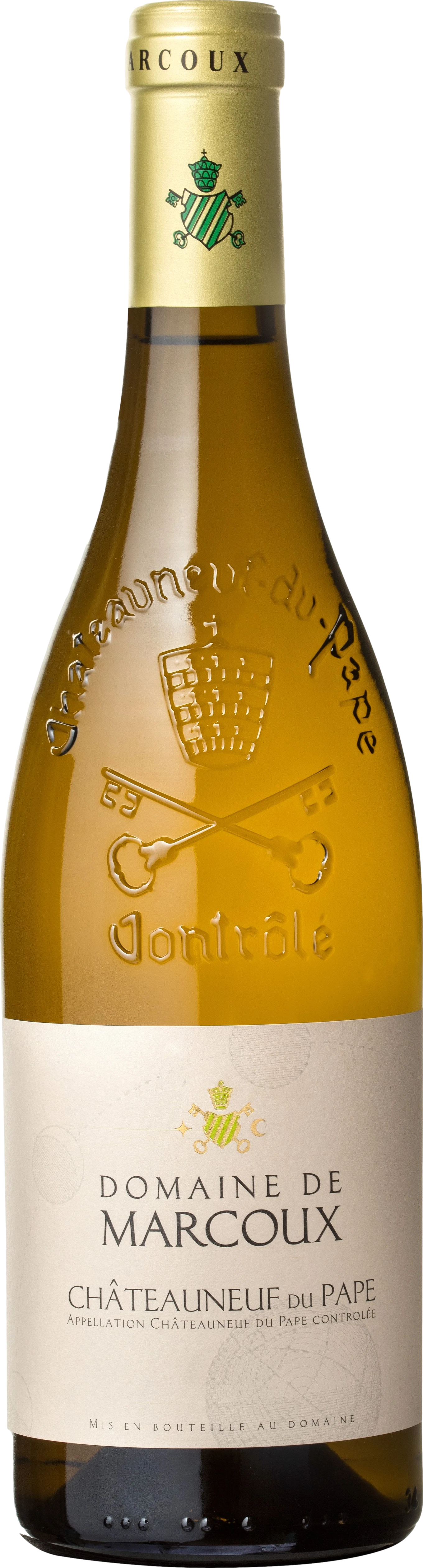 Domaine de Marcoux Chateauneuf du Pape Blanc 2023