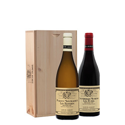 Cassetta con Les Referts e Les Fuées