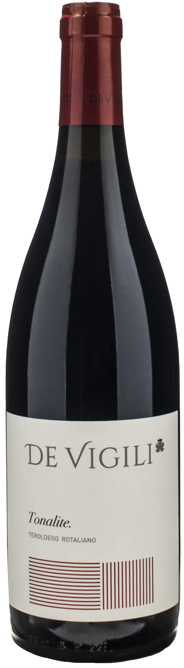Teroldego Rotaliano Tonalite