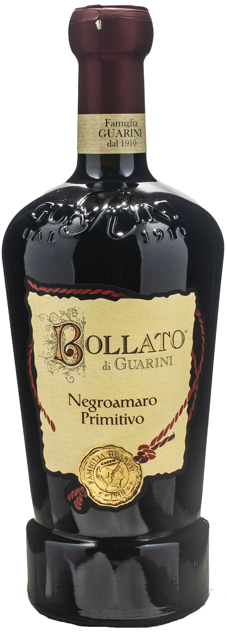 Negroamaro Primitivo Bollato Grand Cuvee
