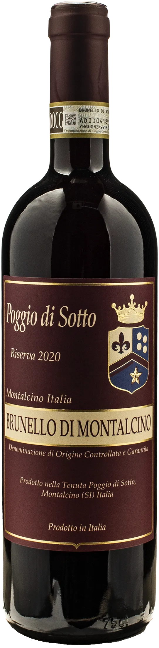 Brunello di Montalcino Riserva