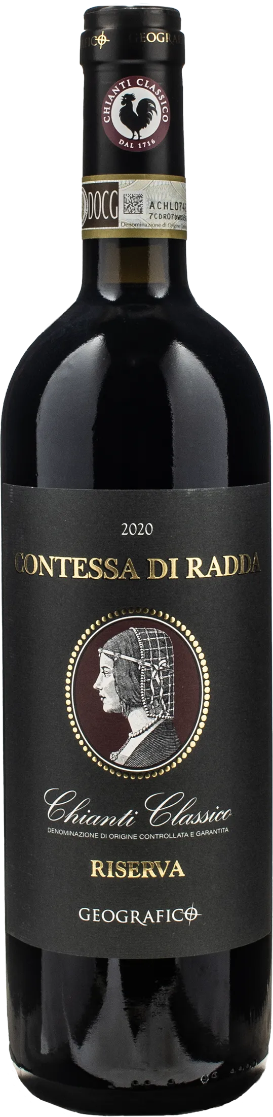 Contessa di Radda Chianti Classico Riserva