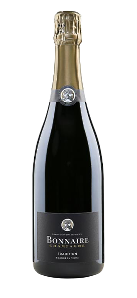 Champagne Bonnaire Tradition "L'Esprit du Temps" Brut