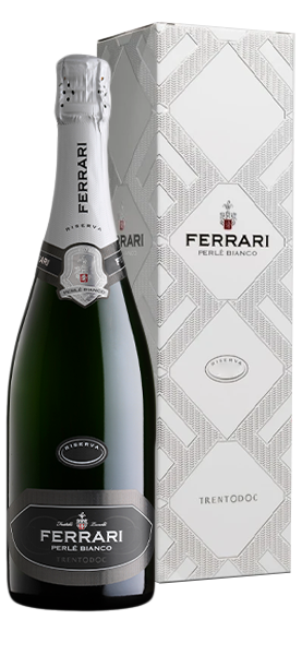 "Perlé Bianco" TrentoDoc Riserva 2016
