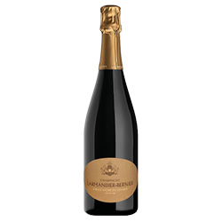 Champagne Extra Brut Blanc de Blancs Grand Cru Vieille Vigne du Levant