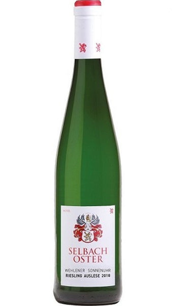 Riesling Wehlener Sonnenuhr Auslese