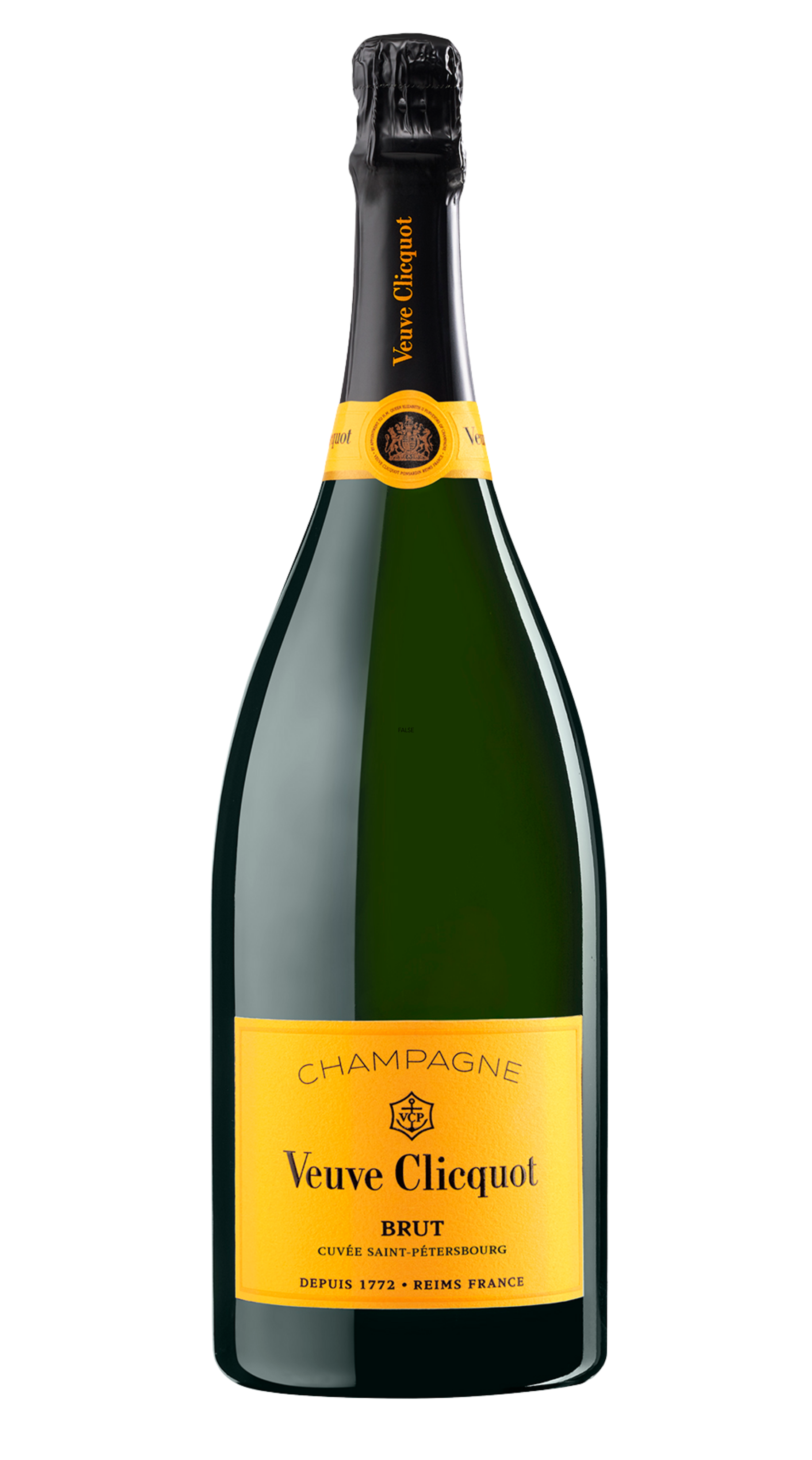 Champagne Brut 'Cuvée Saint-Petersbourg' Magnum
