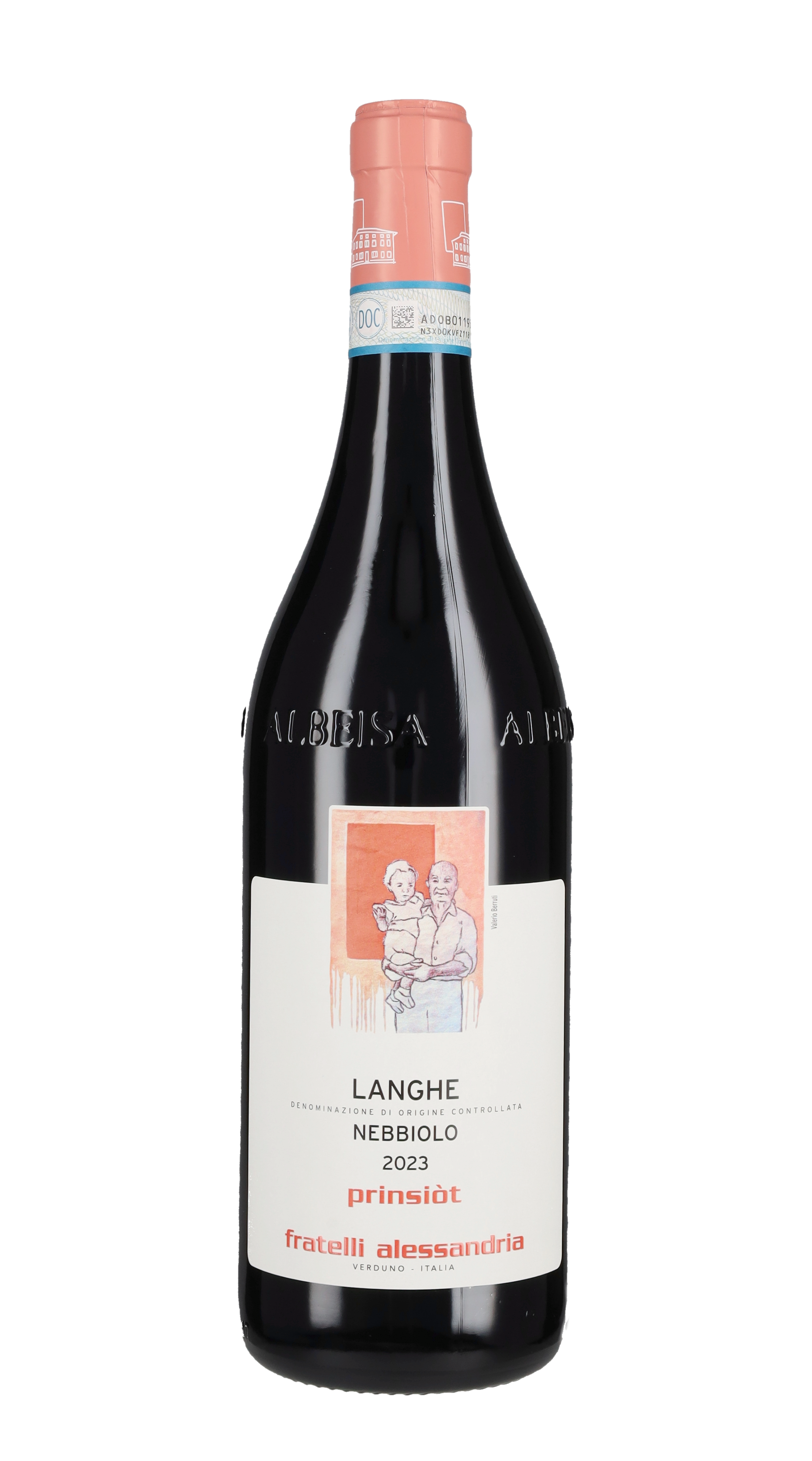 Nebbiolo d'Alba 'Prinsiot'