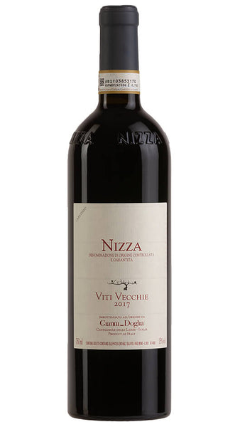 Nizza DOCG - Viti Vecchie
