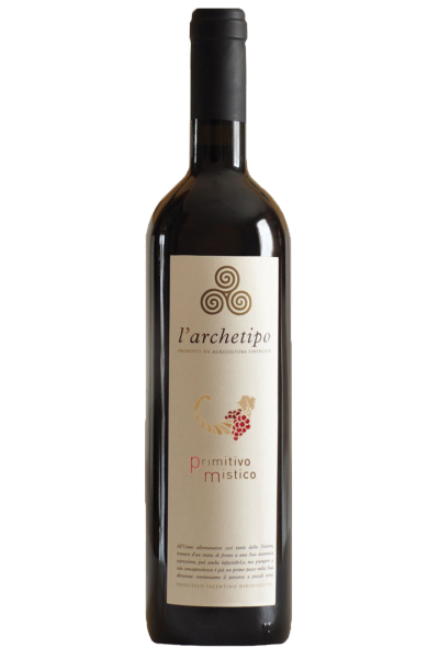 Primitivo Mistico L'Archetipo