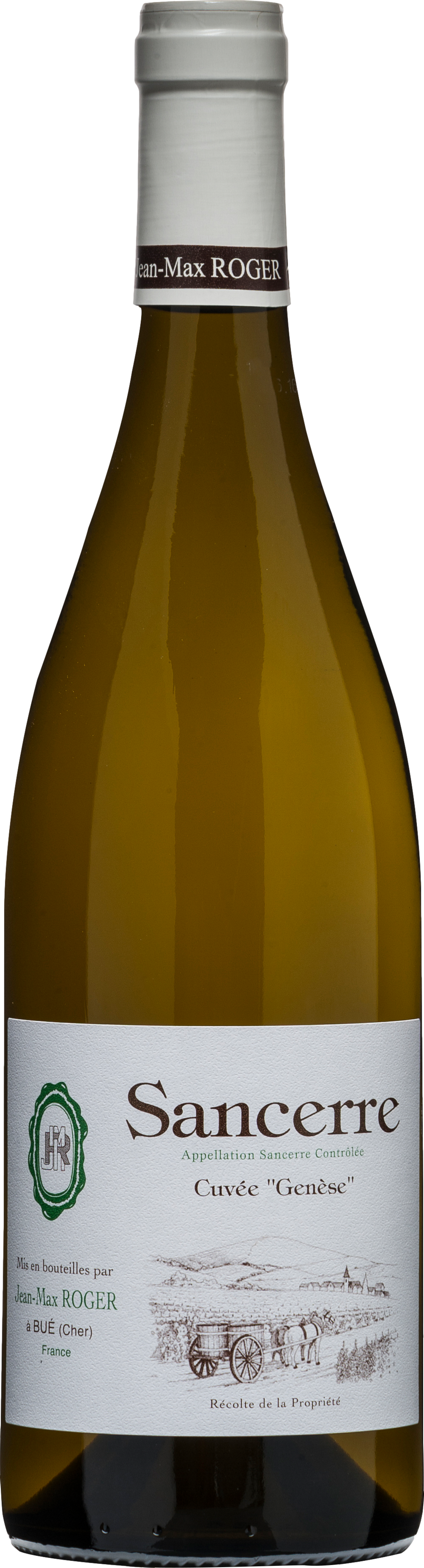 Jean-Max Roger Sancerre Genese 2025