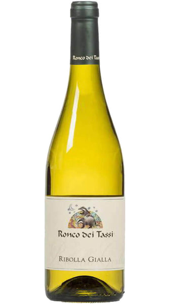 Ribolla Gialla IGP
