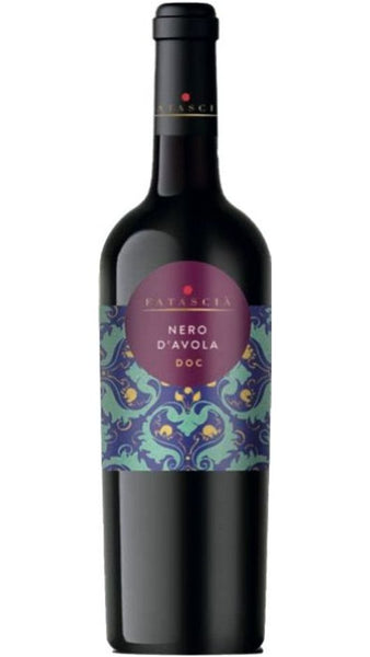 Nero d'Avola Rosso Sicilia DOC