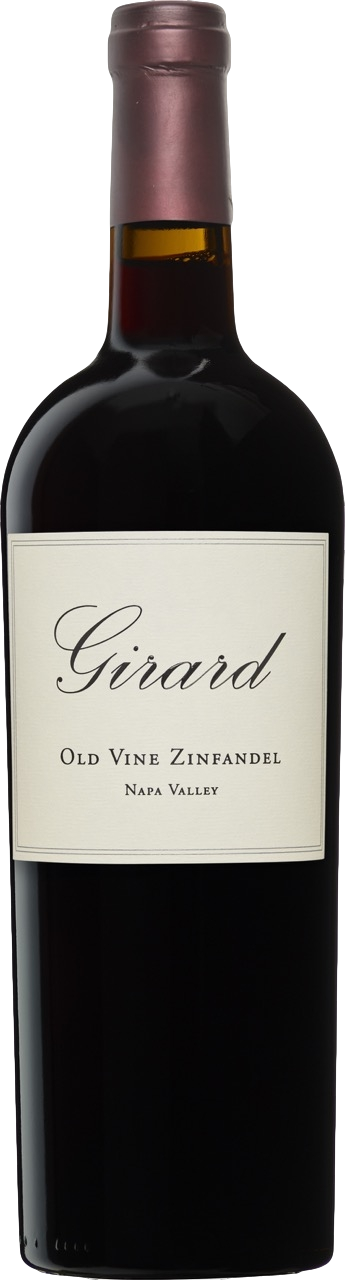 Girard Old Vine Zinfandel 2022