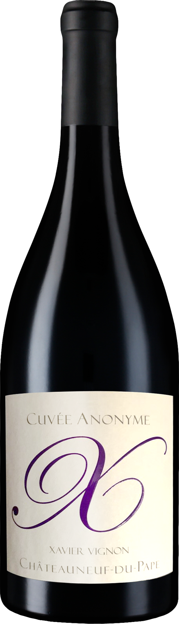 Xavier Vignon Chateauneuf du Pape Cuvee Anonyme 2021