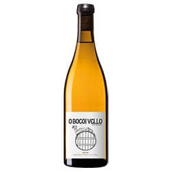 Rías Baixas DO O Bocoi Vello 2024 Nanclares y Prieto
