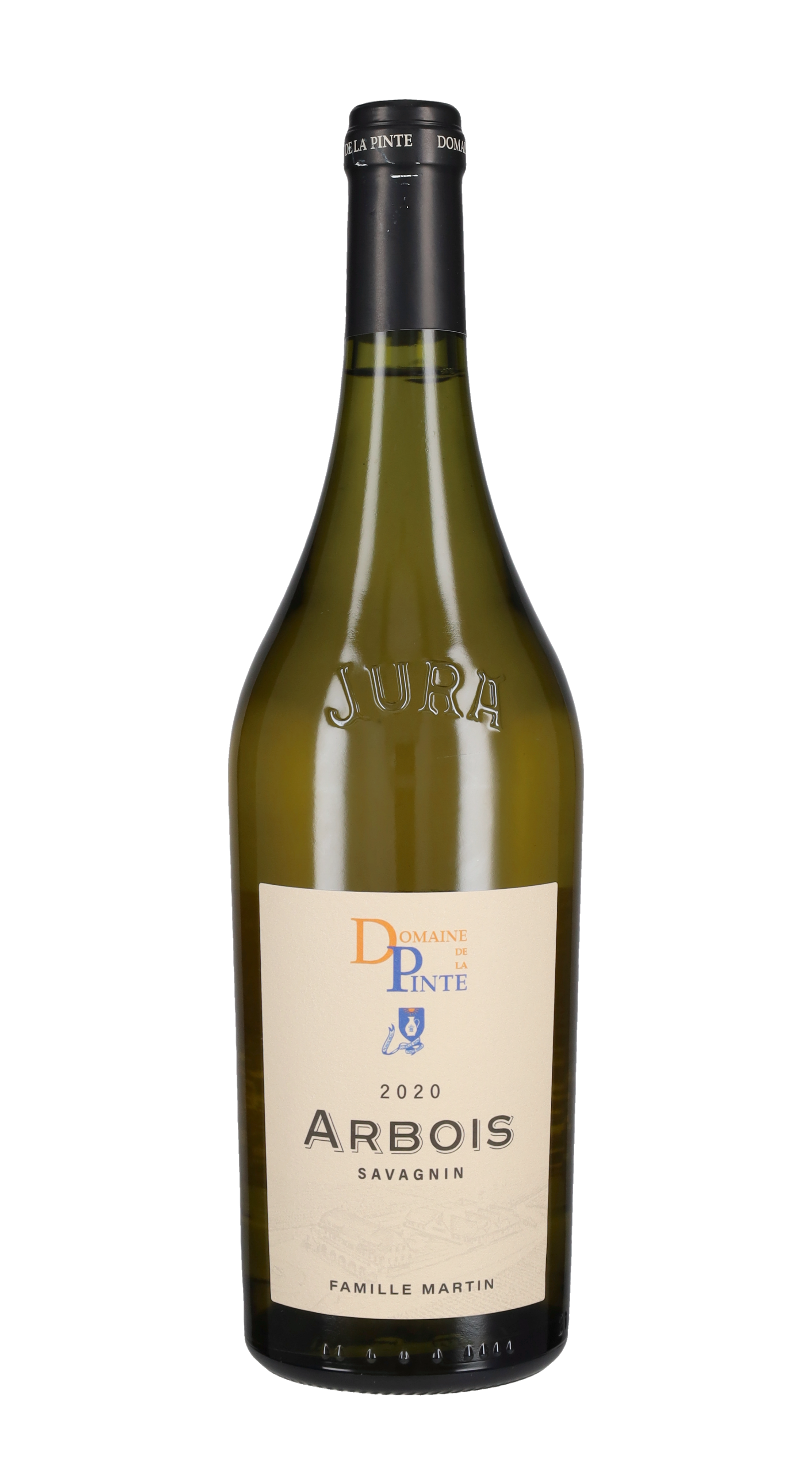 Savagnin 'Ouillé 36 mesi' Domaine de la Pinte