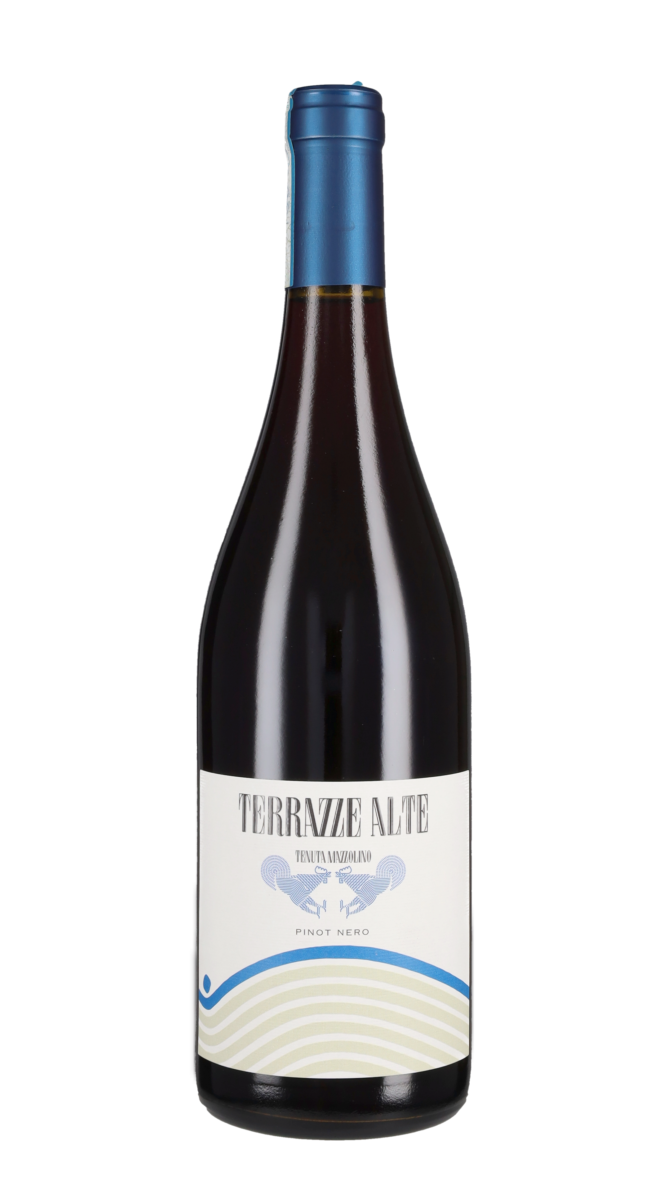 Pinot Nero 'Terrazze Alte' Tenuta Mazzolino