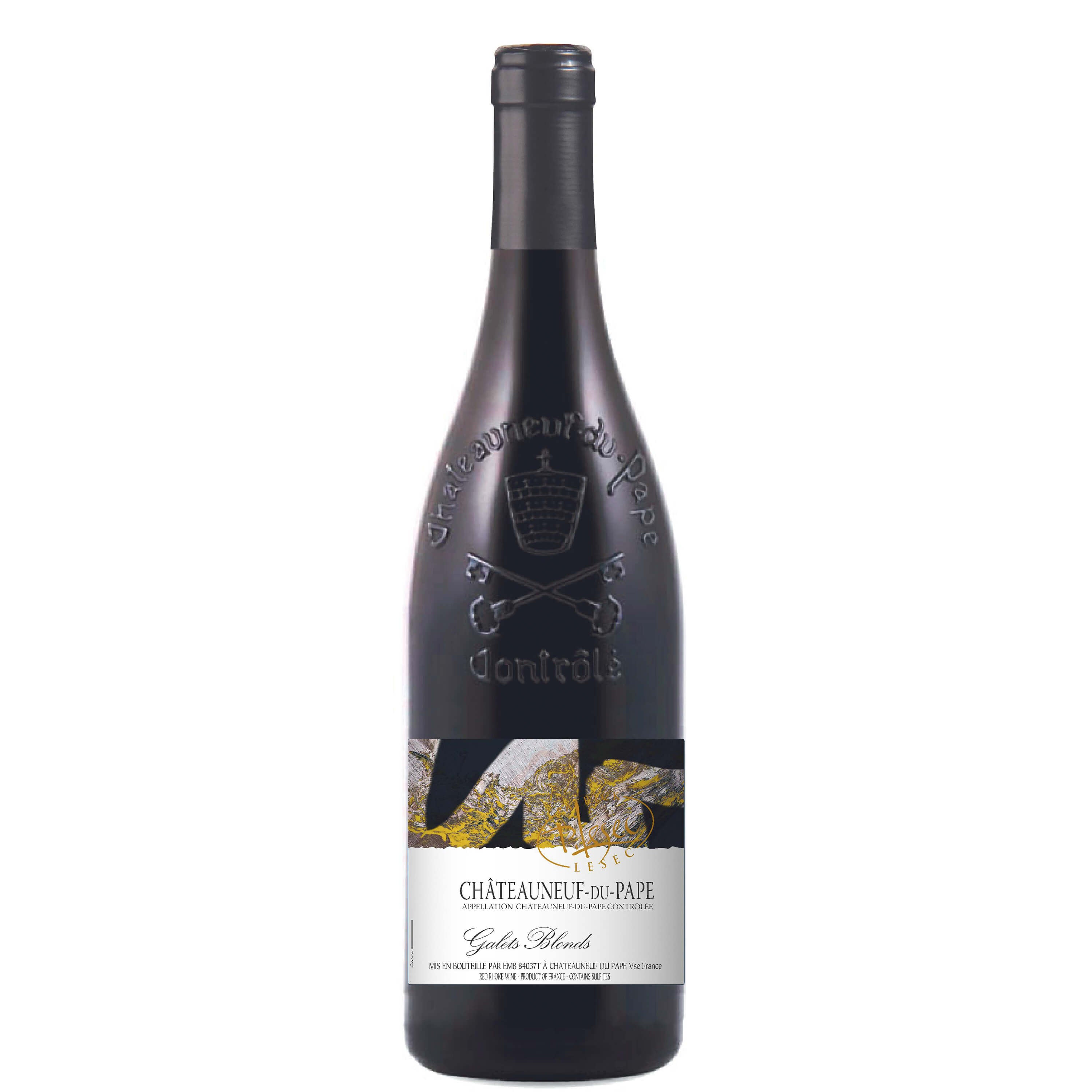 Châteauneuf du Pape Rouge Galets Blonds