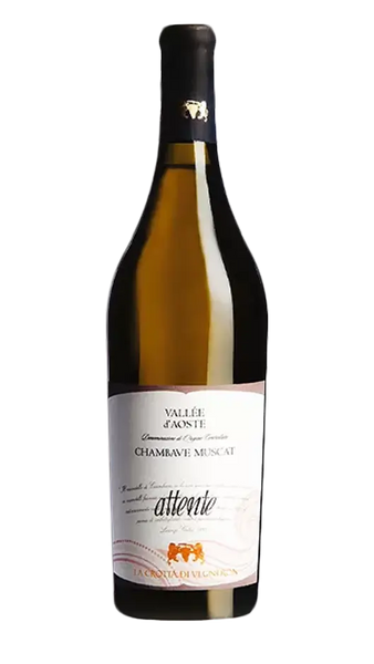 Chambave Muscat IGT - Attente