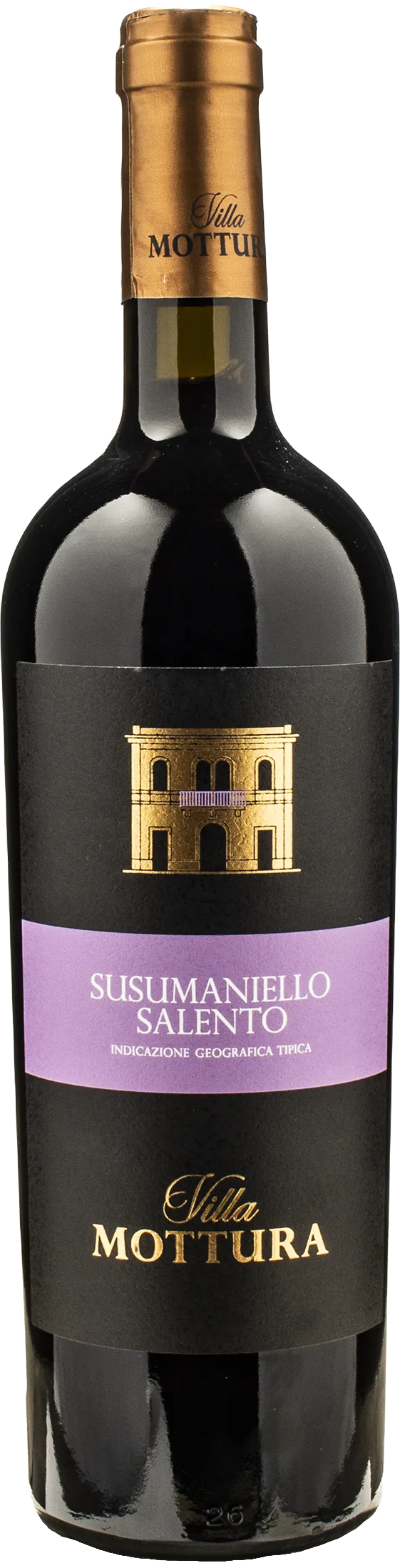 Villa Salento Susumaniello