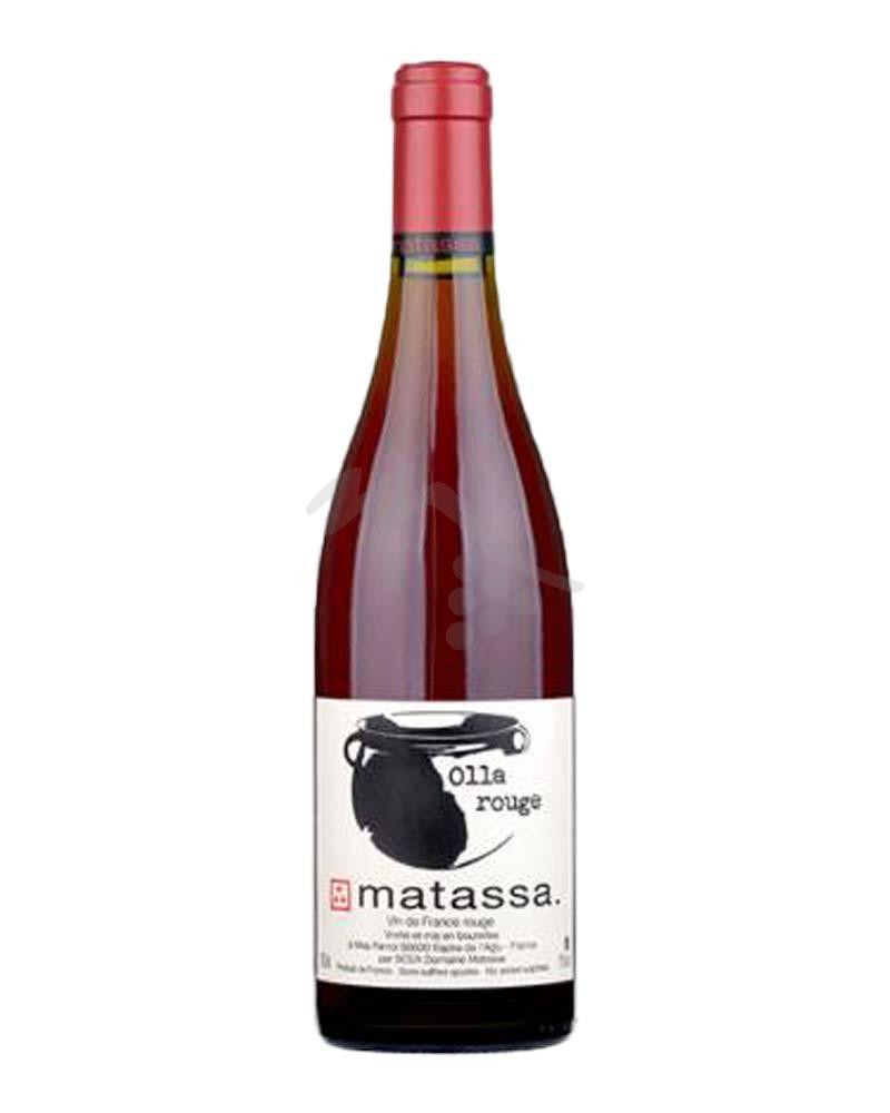 Olla Rouge 2024 Vin de France Matassa