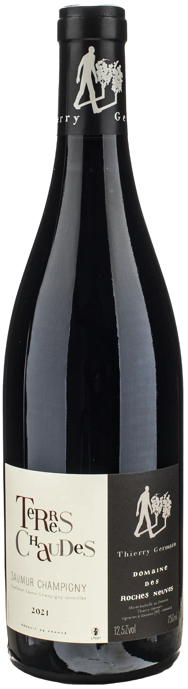 Saumur Champigny Terres Chaudes