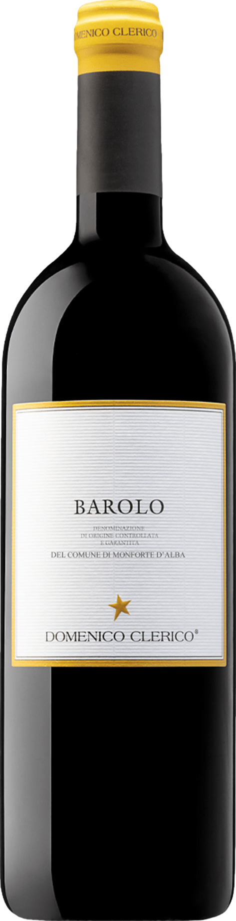 Barolo Barolo del Comune di Monforte d'Alba DOCG Domenico Clerico