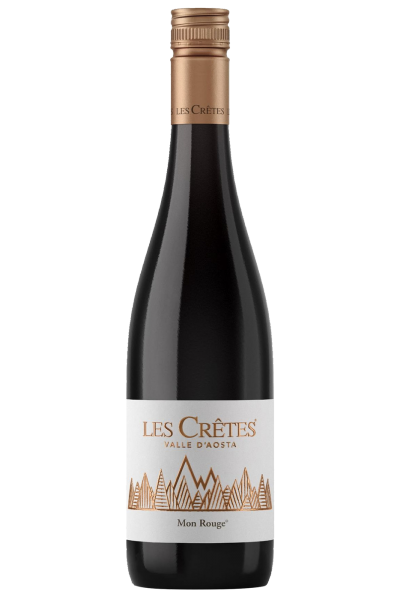 'Mon Rouge' Les Cretes