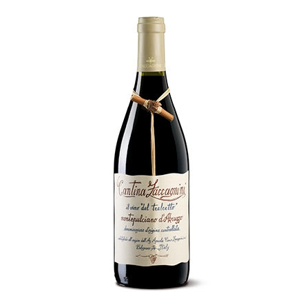 Montepulciano d'Abruzzo DOC Tralcetto