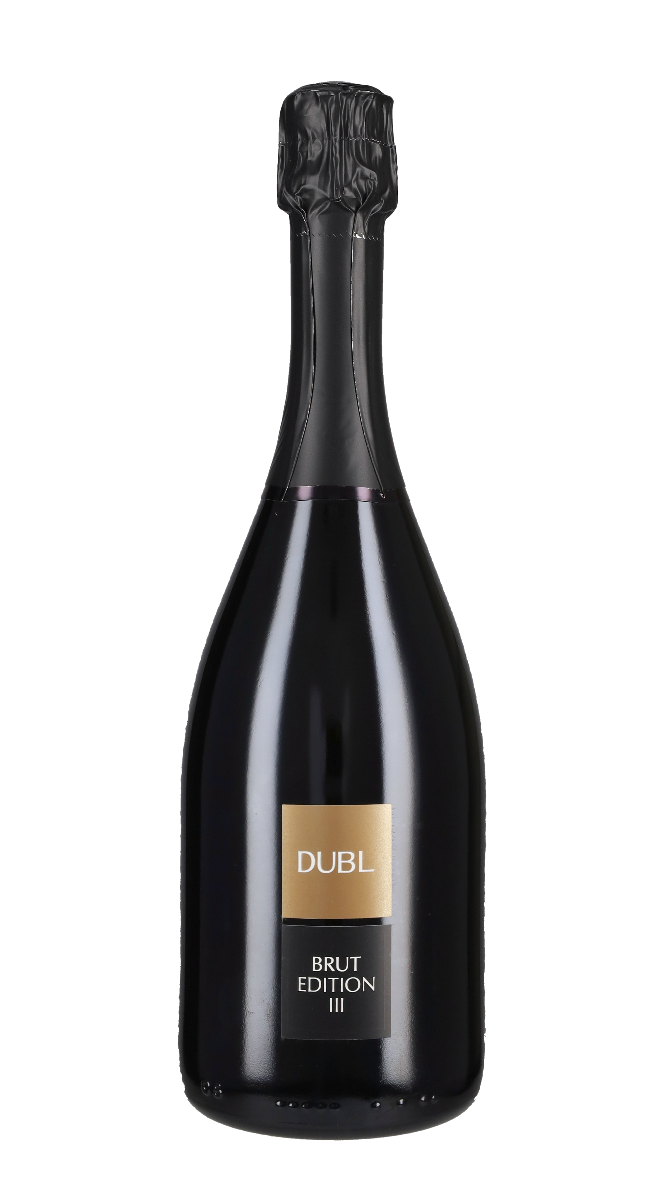 Spumante Metodo Classico Brut 'Dubl Edition'
