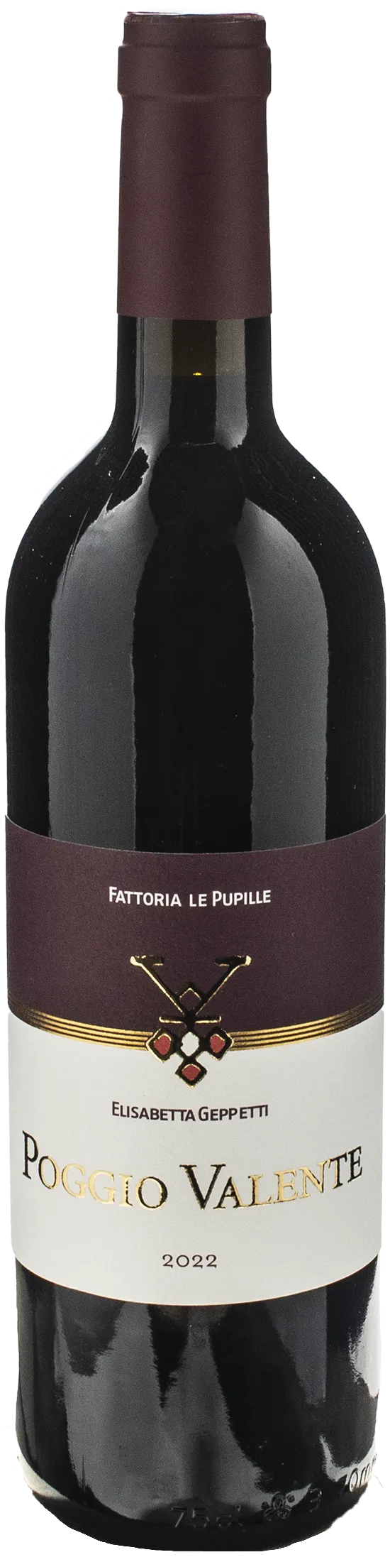 Fattoria Le Pupille Poggio Valente