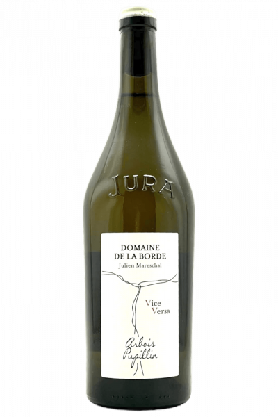 Arbois Pupillin Tradition Vice Versa Domaine de la Borde