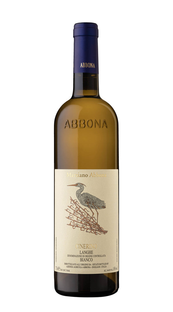Cinerino Marziano Abbona