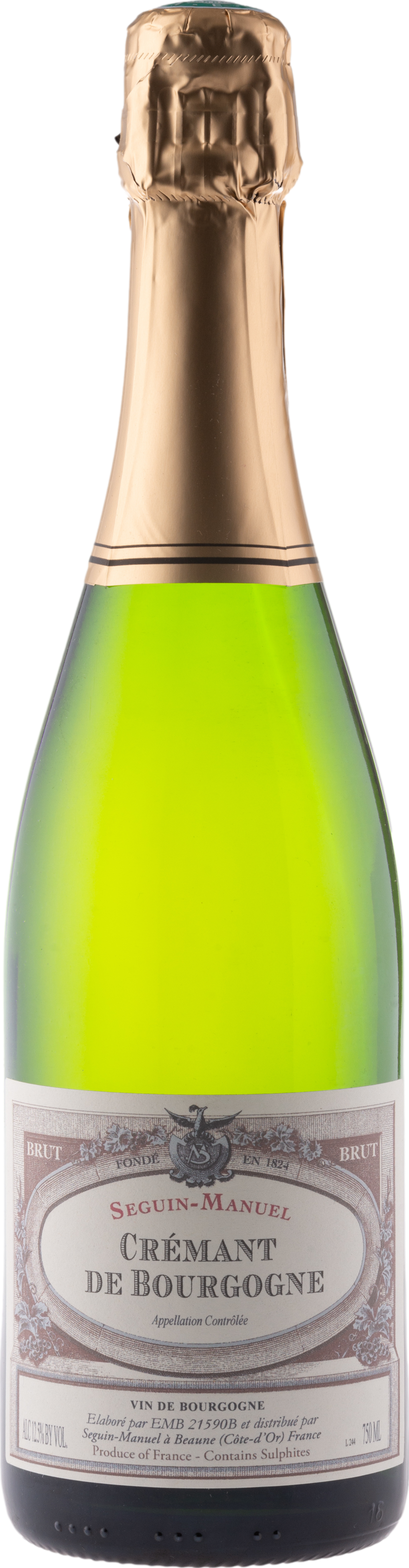 Domaine Seguin-Manuel Cremant de Bourgogne