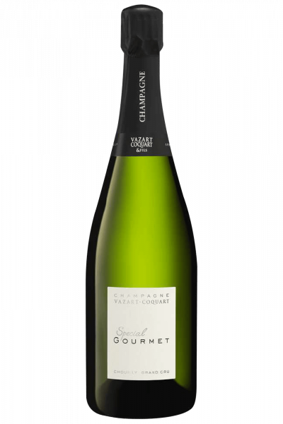 Champagne Vazart Coquart Grand Cru Special Gourmet Sec