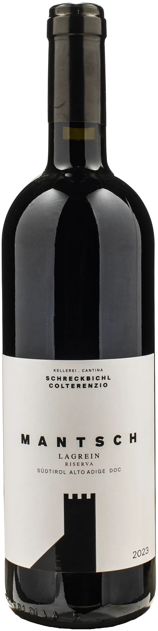 Lagrein Mantsch Riserva