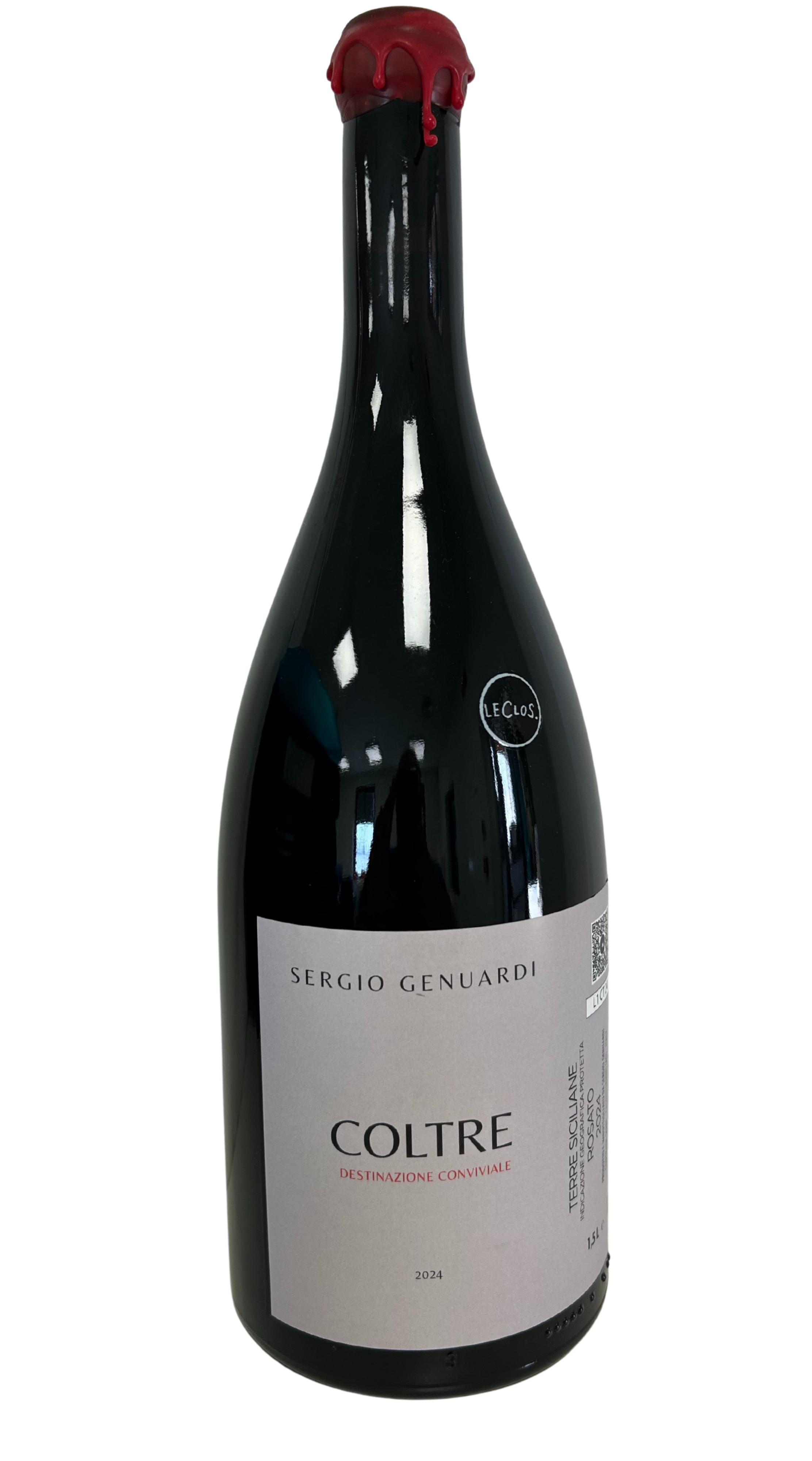 'Coltre - Destinazione Conviviale' Magnum Sergio Genuardi